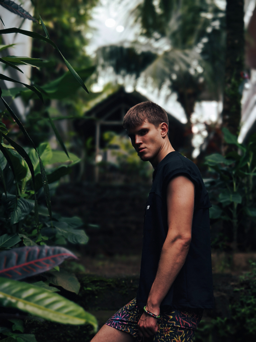 Модель: Эрик Сон (Telegram: @Erickson2707) 