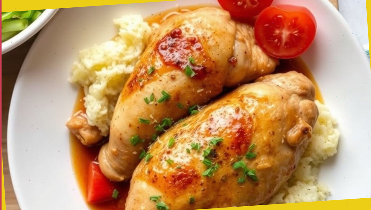 Как приготовить сациви из курицы по-грузински
