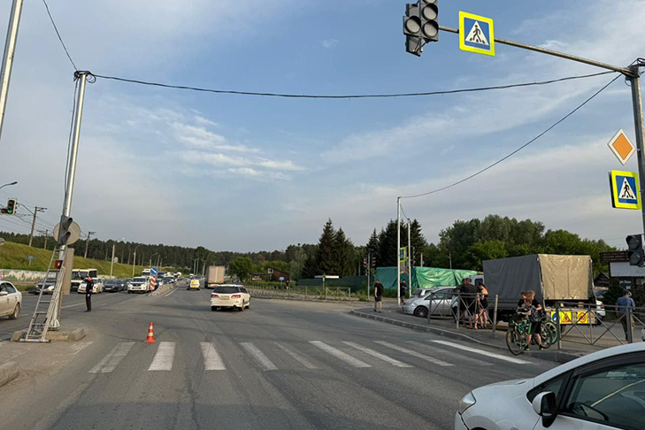 © Фото ГАИ Новосибирска.📷
