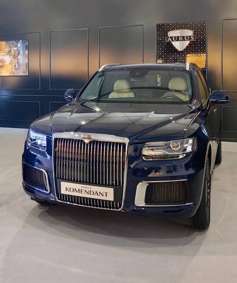 Фото: Aurus  📷
