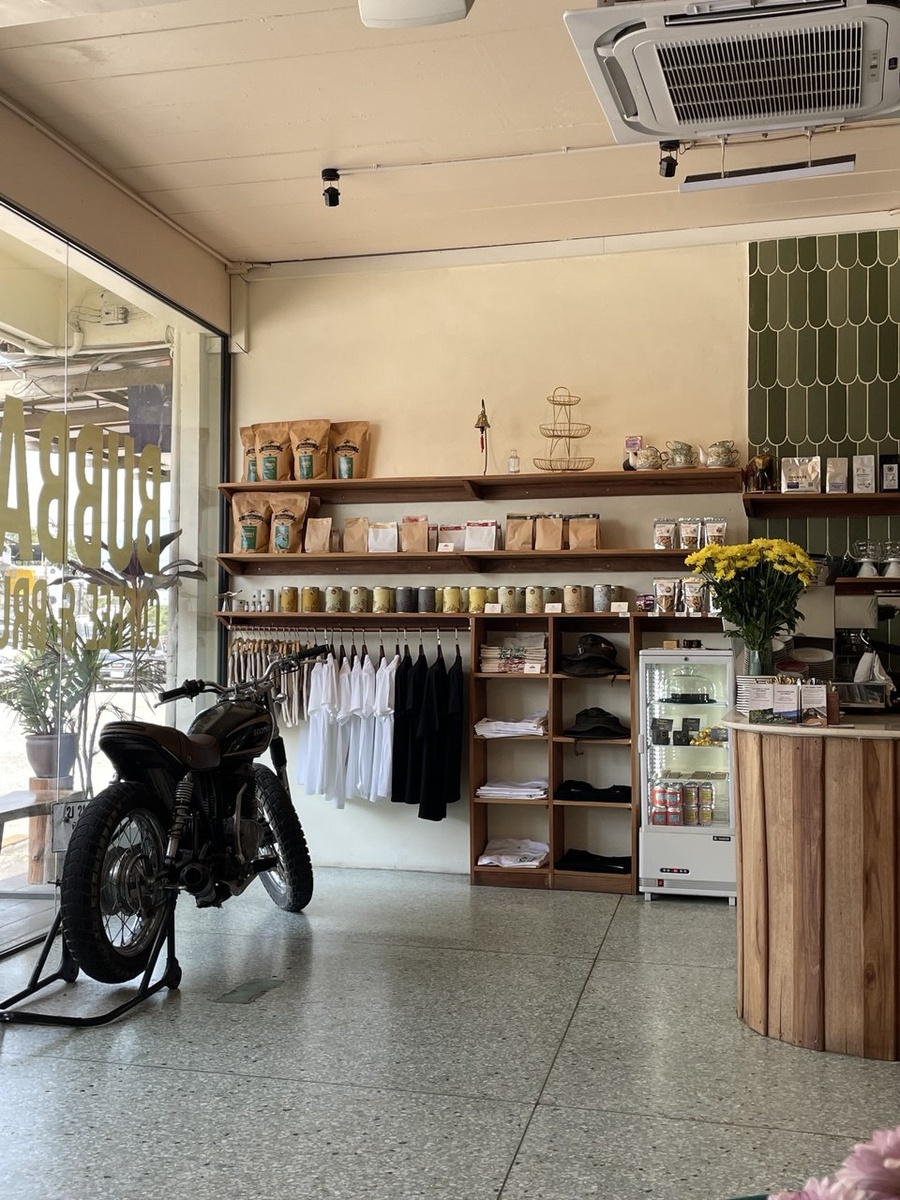 Bubba’s в центре острова