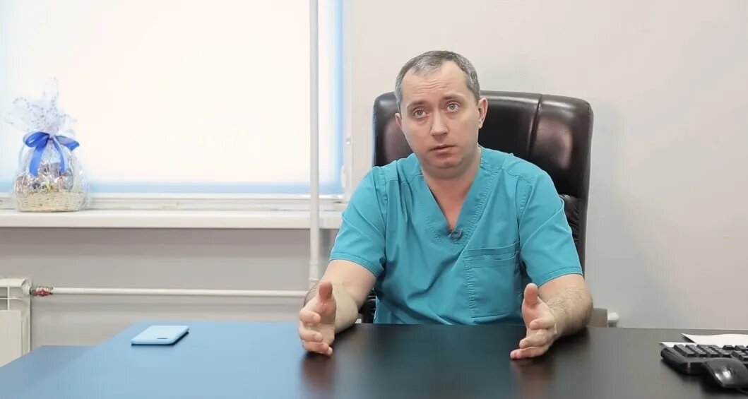 Доктор Шишонин