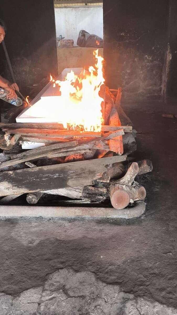    Жителя Бийска кремировали в Индонезии. Источник: предоставлено "КП-Барнаул"