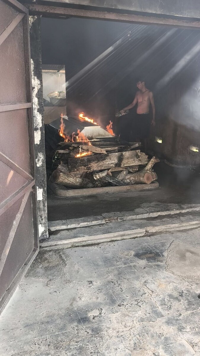    Жителя Бийска кремировали в Индонезии. Источник: предоставлено "КП-Барнаул"