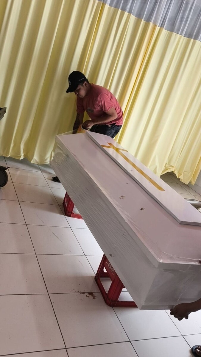    Жителя Бийска кремировали в Индонезии. Источник: предоставлено "КП-Барнаул"