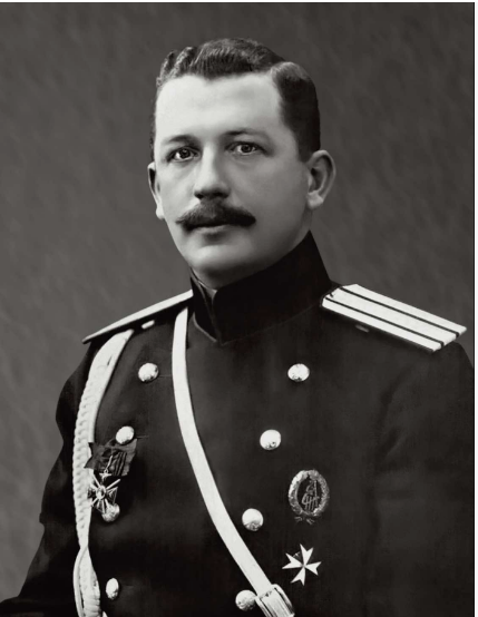 Граф Игнатьев А. А.