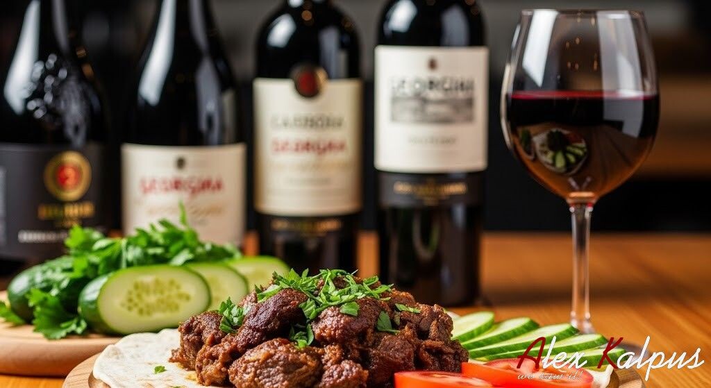 Почему кахетинский чашушули уникален? Читайте рецепт и поймете! Грузия.