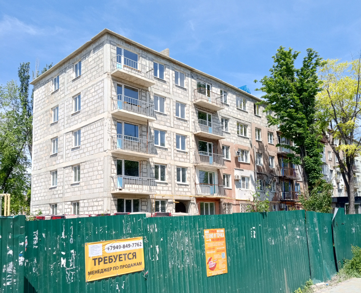 Все фото в данной статье - автора.