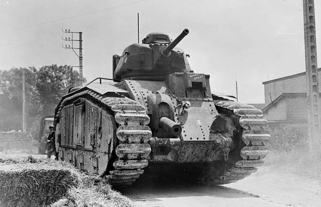 Char B1 bis (waralbum.ru)