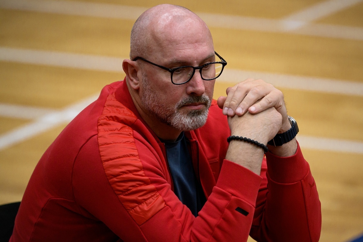    Сергей Тетюхин / фото (здесь и далее): belogorievolley.ru