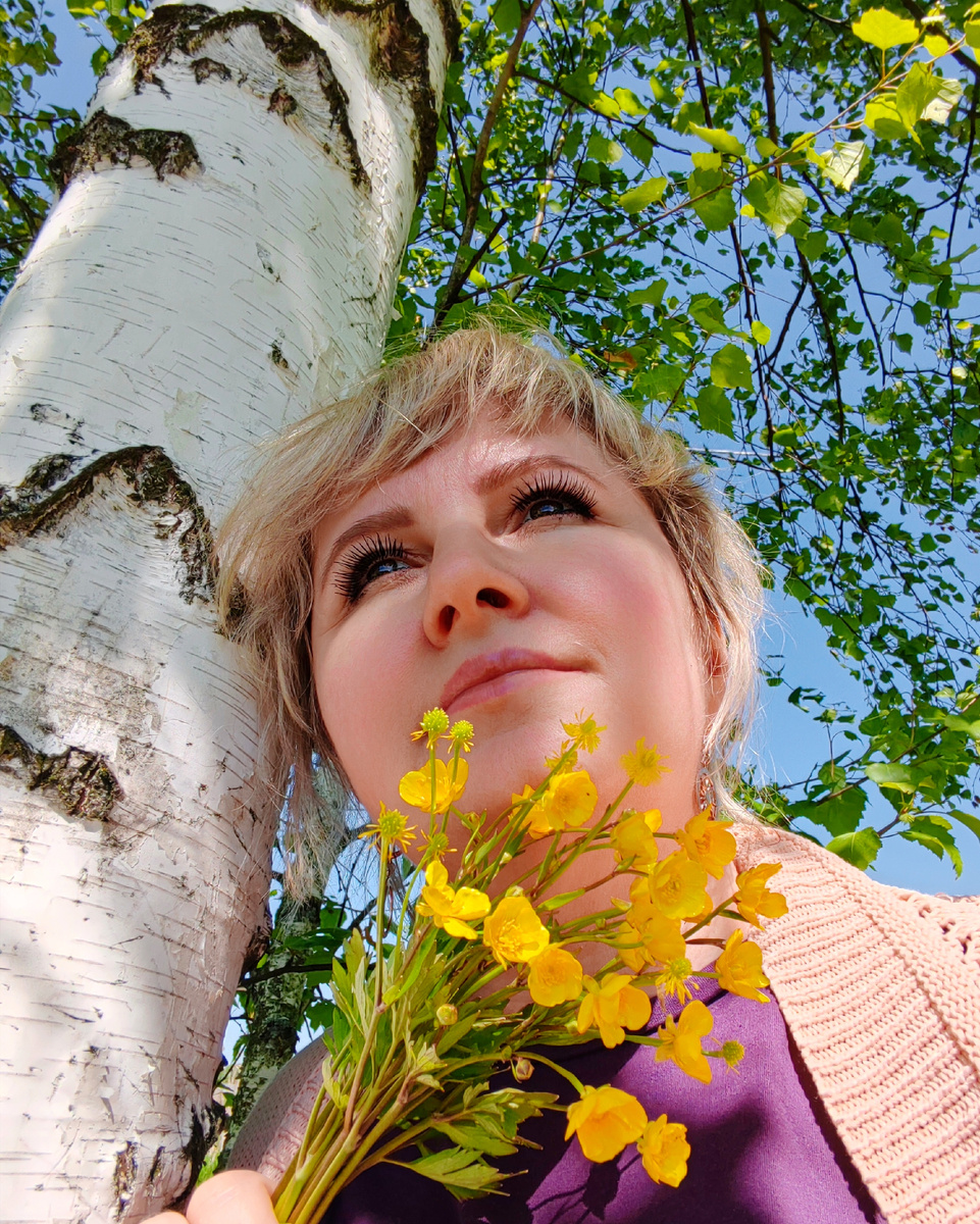 Фото автора канала. 