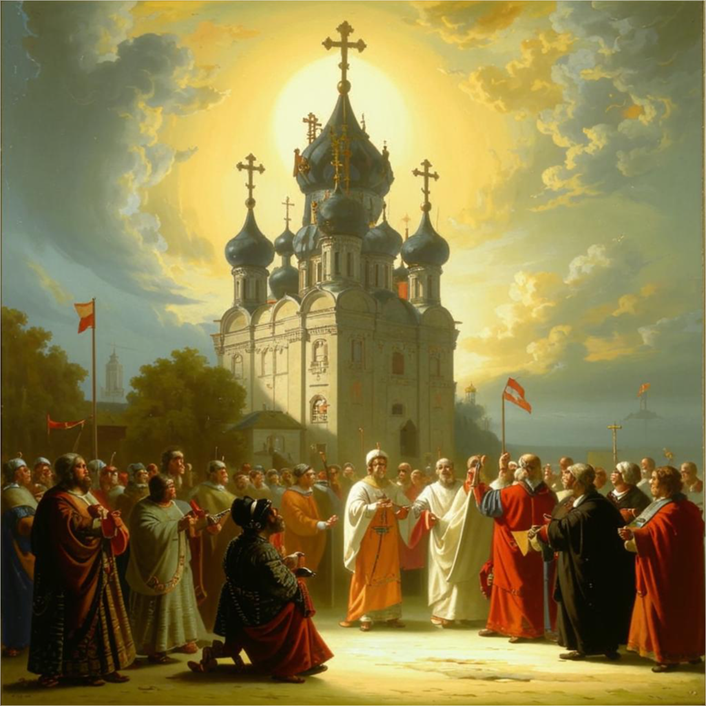 Сделано нейросетью