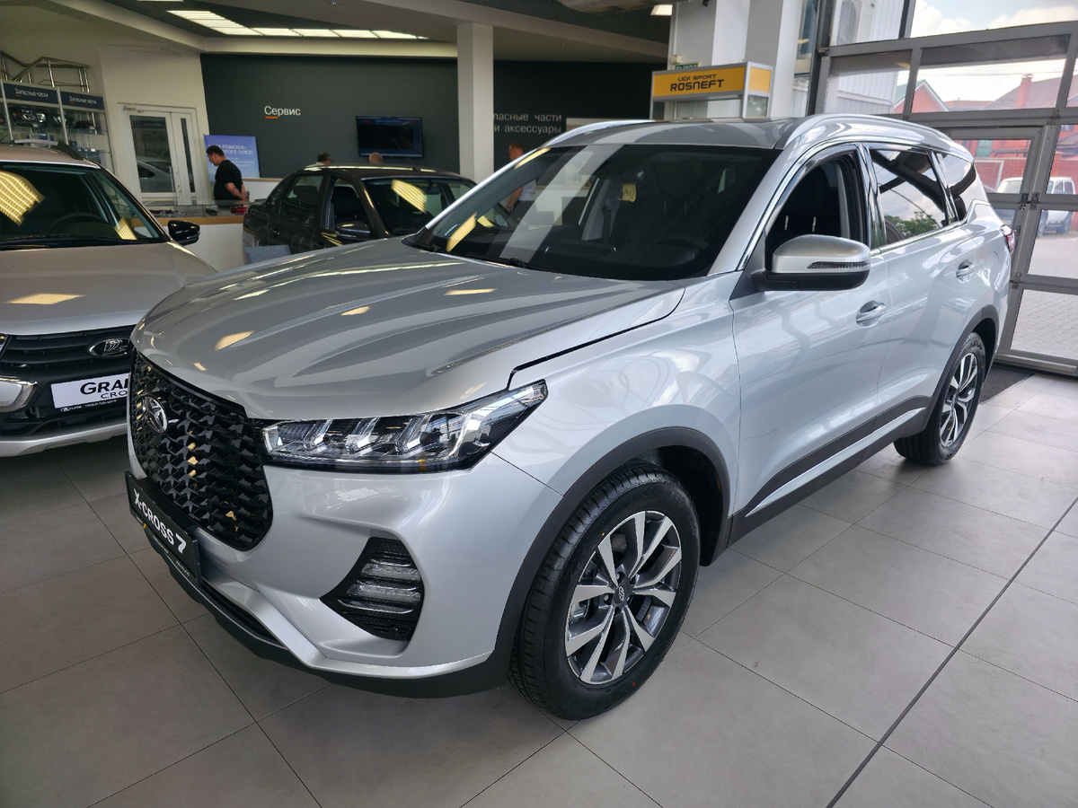 X-CROSS 7
