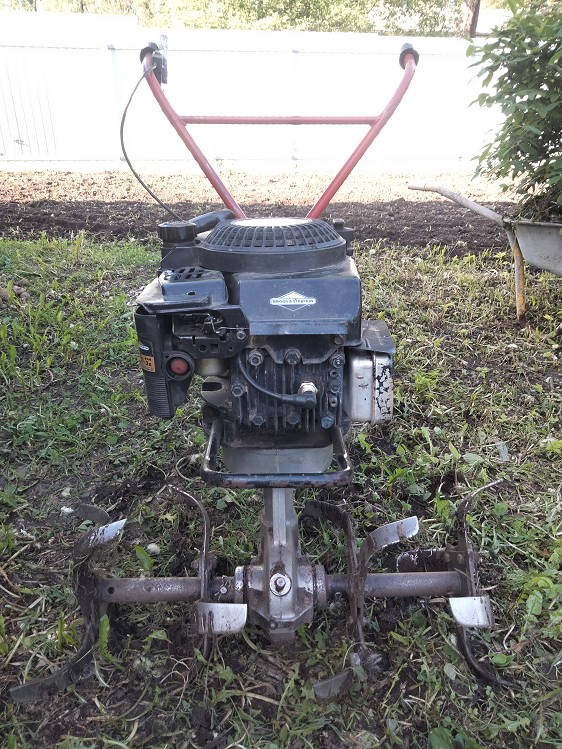 Мотокультиватор «Тарпан». Модель «ТМЗ МК – 03»