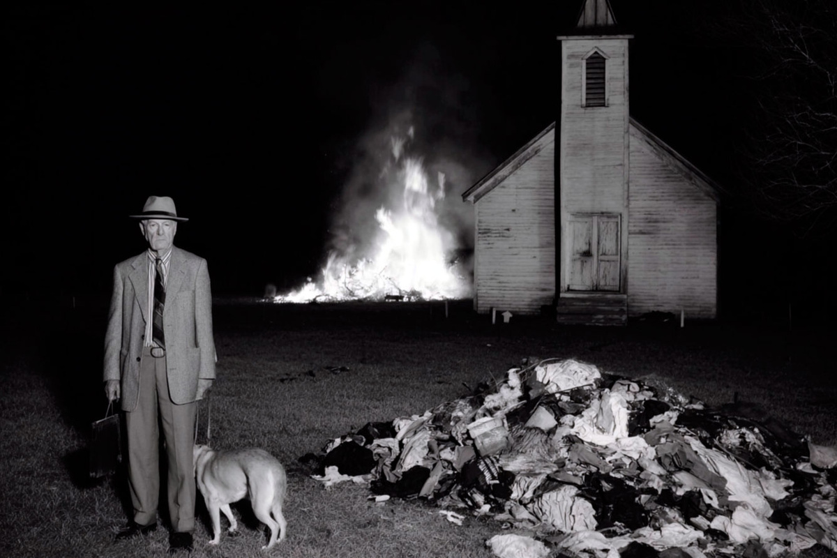 «Эффект Люцифера» — совершение поступка, противоречащего внутренним принципам, в сложной ситуации