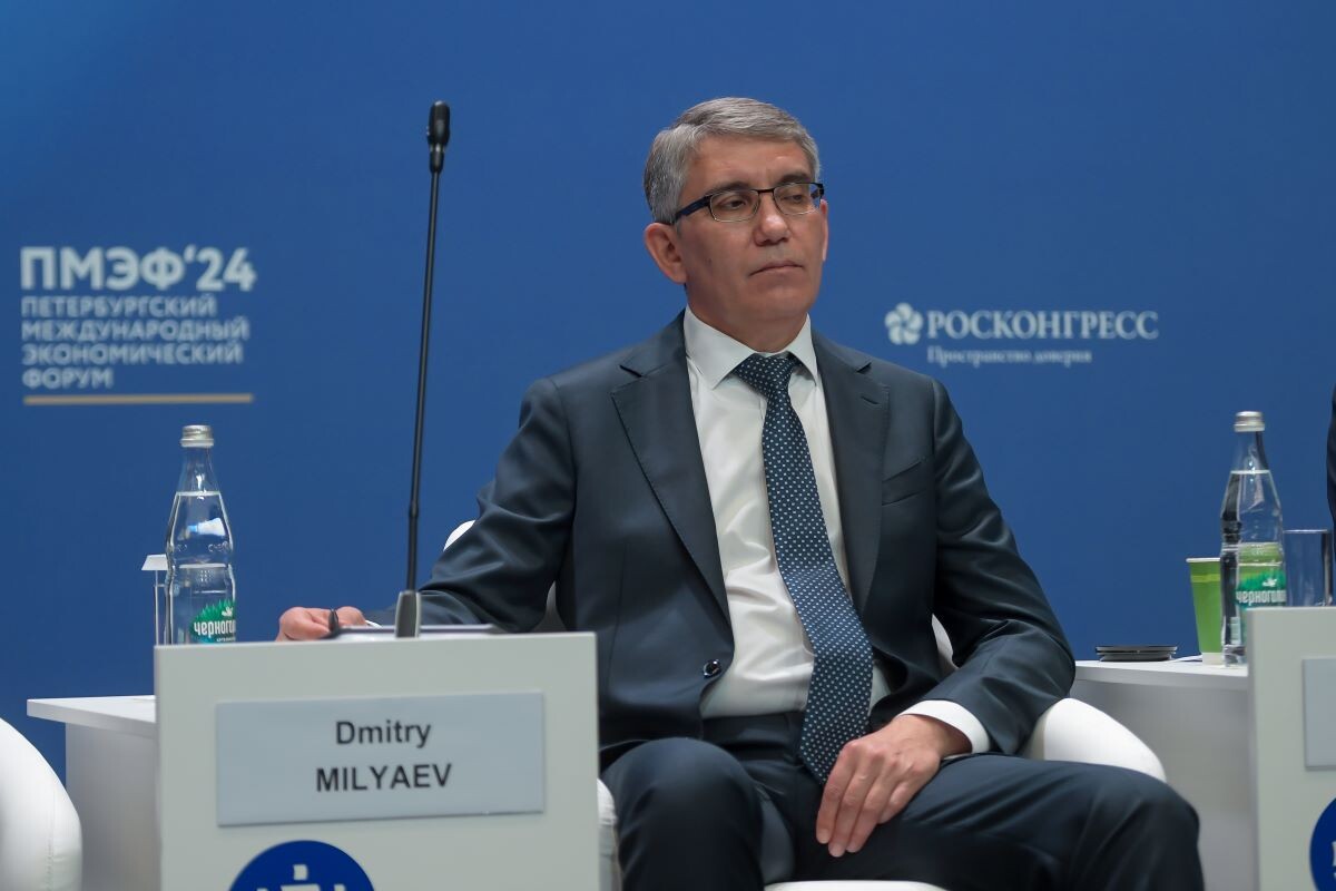 Миляев сообщил о возгорании на одном из предприятий.  Фото: из фотобанка Фонда Росконгресс photo.roscongress.org / Александр Гальперин