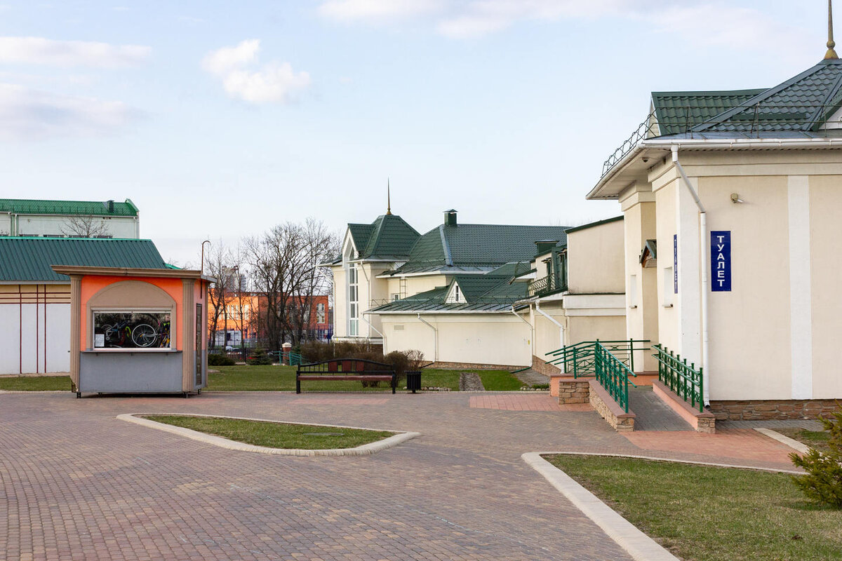 Пункт проката велосипедов. Источник: https://www.urbanoid.by/mag/p/lr9JVpXvGA