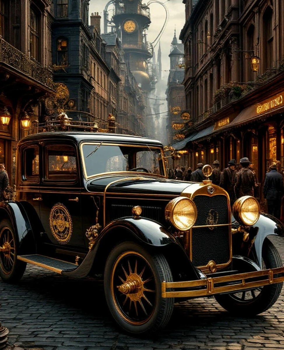 Новый мир на старом основании