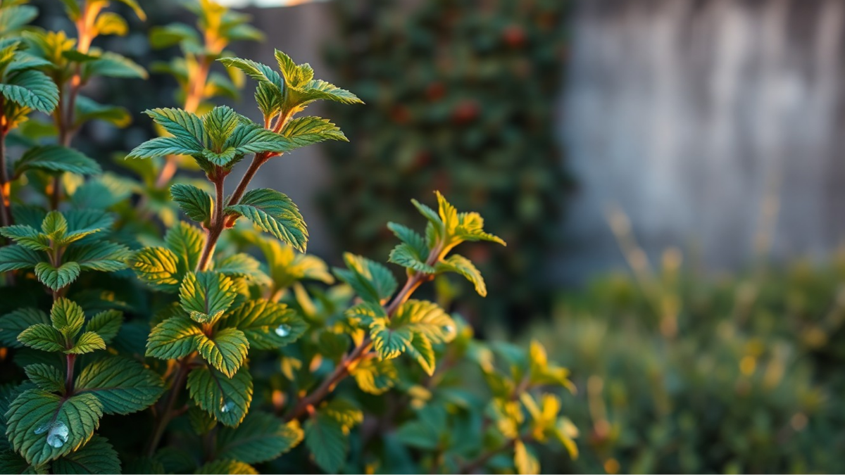 3 метра за гаражом — не приговор: 7 роскошных растений для «неубиваемого» теневого сада»