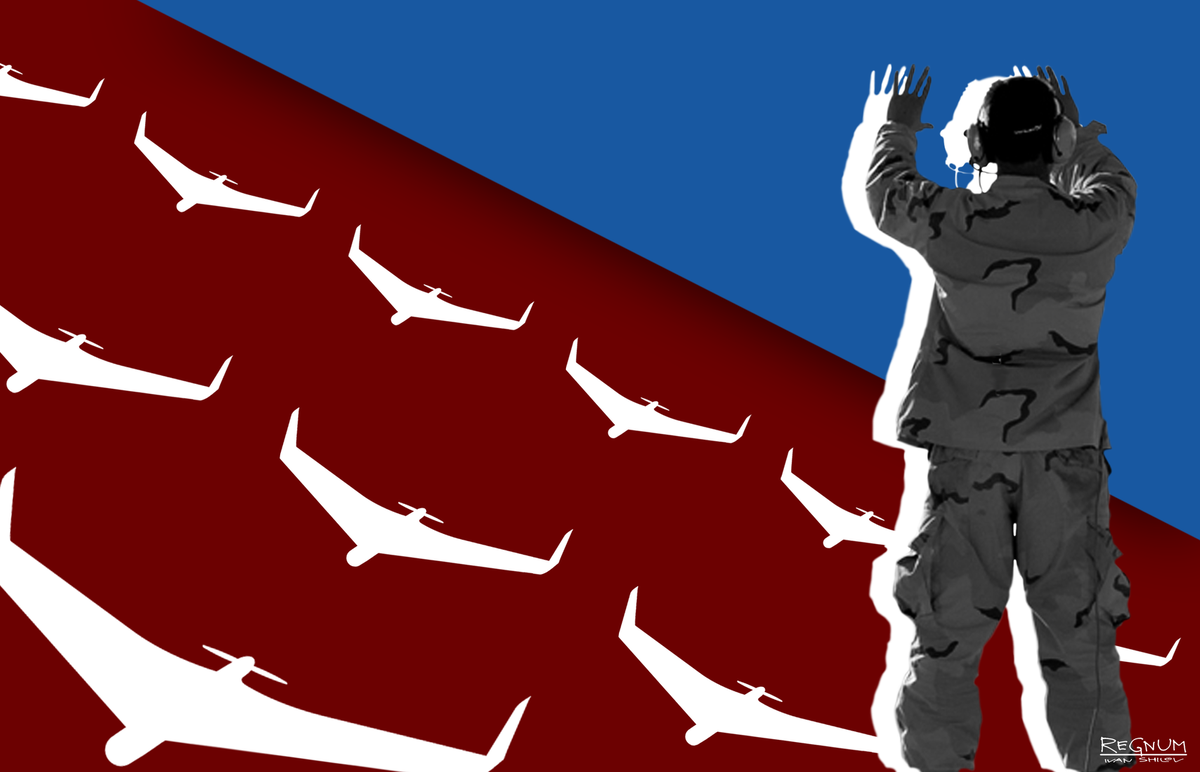    Беспилотники / Источник: Иван Шилов © ИА REGNUM