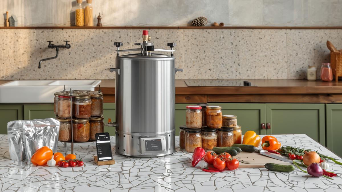 Как правильно использовать автоклав: пошаговая инструкция