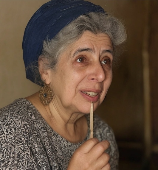 ... Потому что иврит нам трогать запрещено!!! 