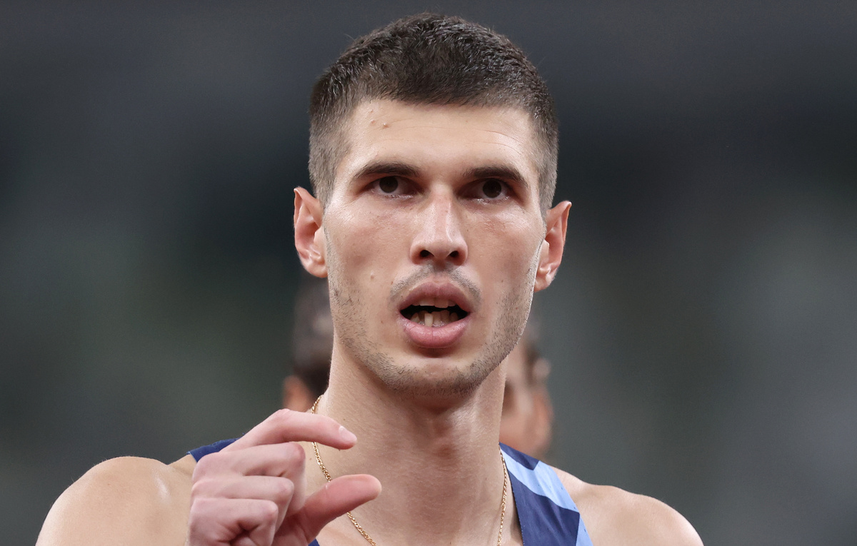    Михаил Акименко  Валерий Шарифулин/ТАСС