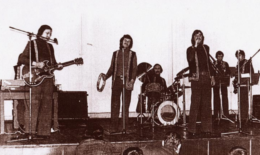 ВИА «Апрель»