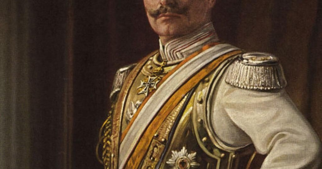 Королева Виктория: ушла из жизни на правой руке старшего внука