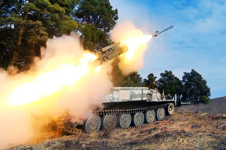    © Андрей Рубцов/ТАСС