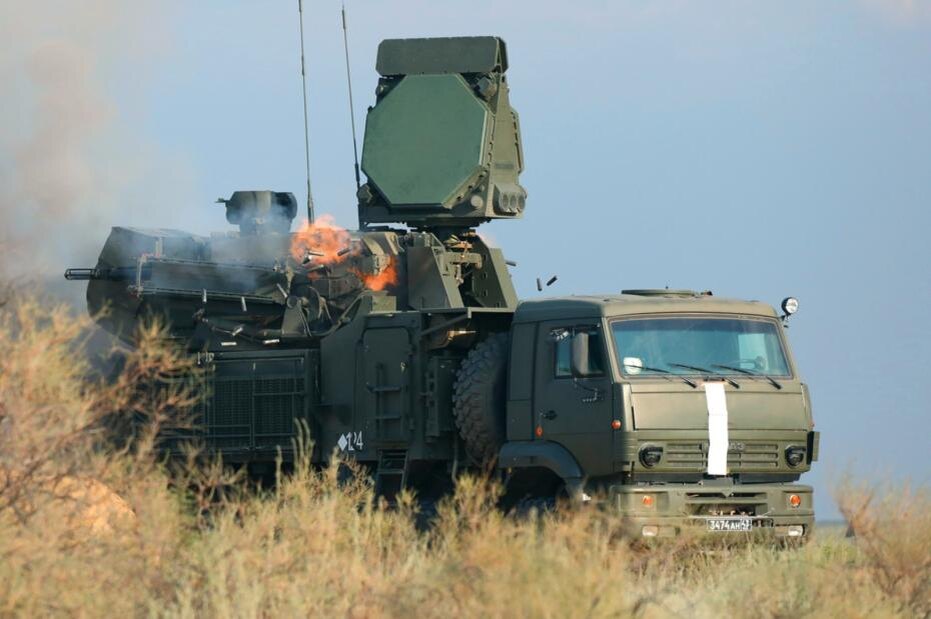    Министерство обороны РФ/РБК/NEWS.ru