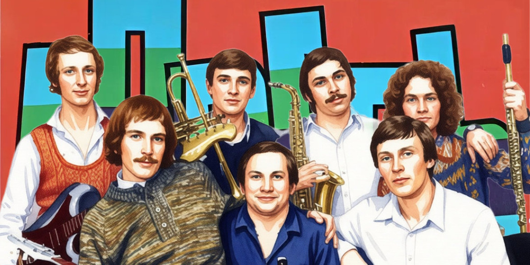 Они не играли «Остановите музыку», как многие думают, зато рубили диско-фанк. ВИА «Апрель»: забытый ансамбль из СССР