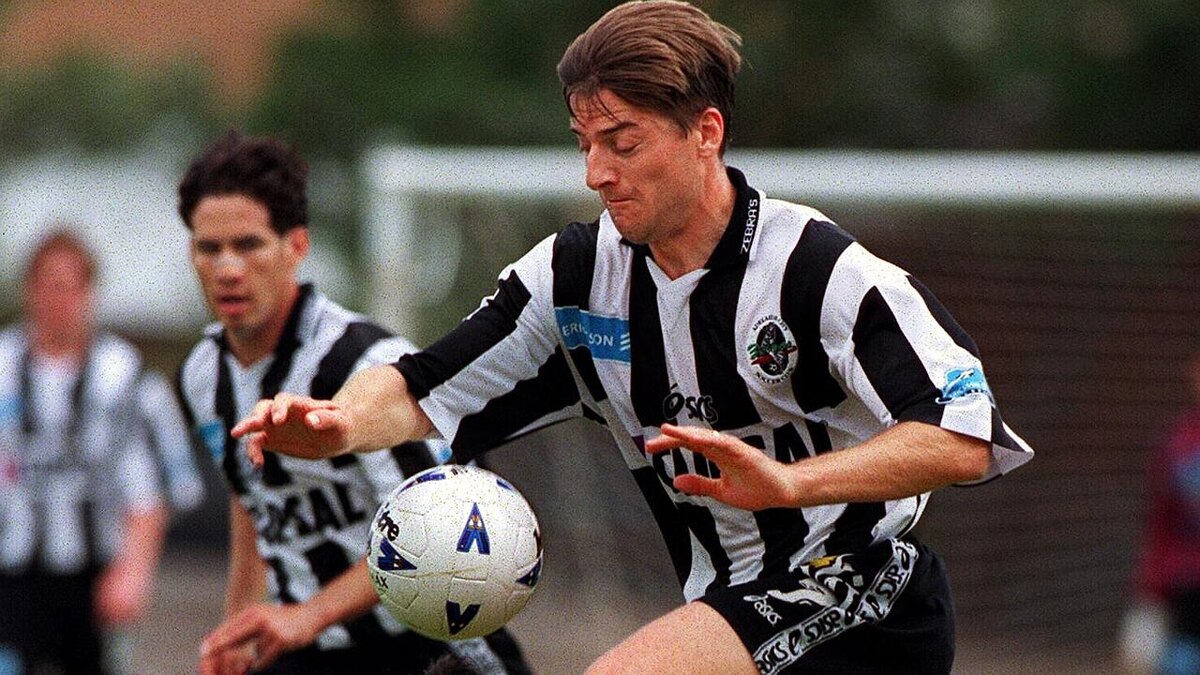 Дамиан Мори (Австралия)