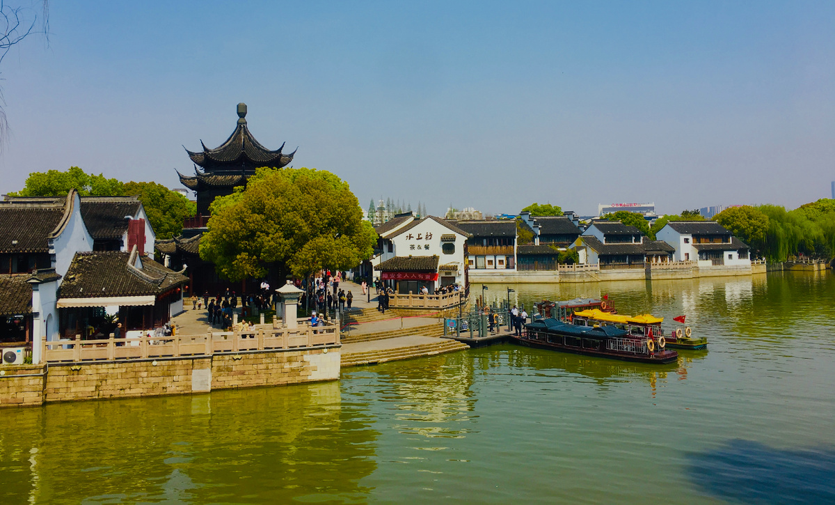 Причал Байцзюйи