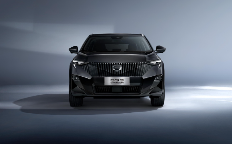 GAC GS3 в новом цвете кузова запущен в России.