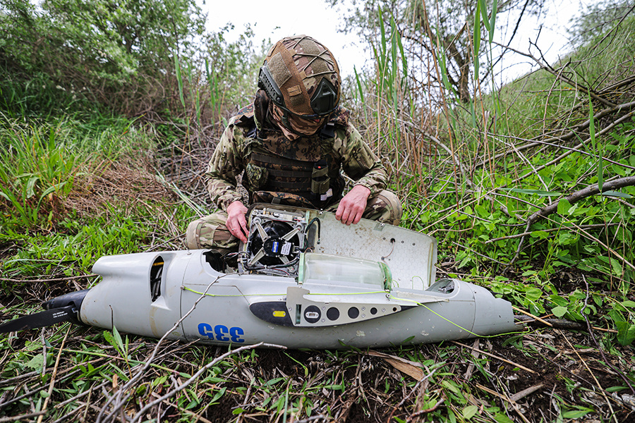    © Алексей Коновалов/ТАСС