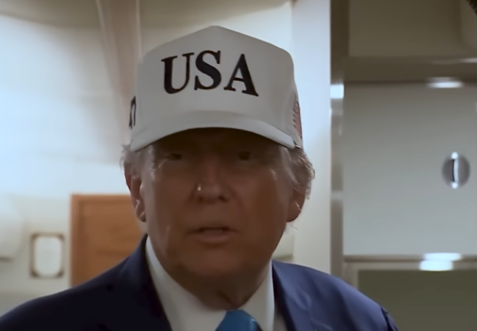 Дональ Трамп