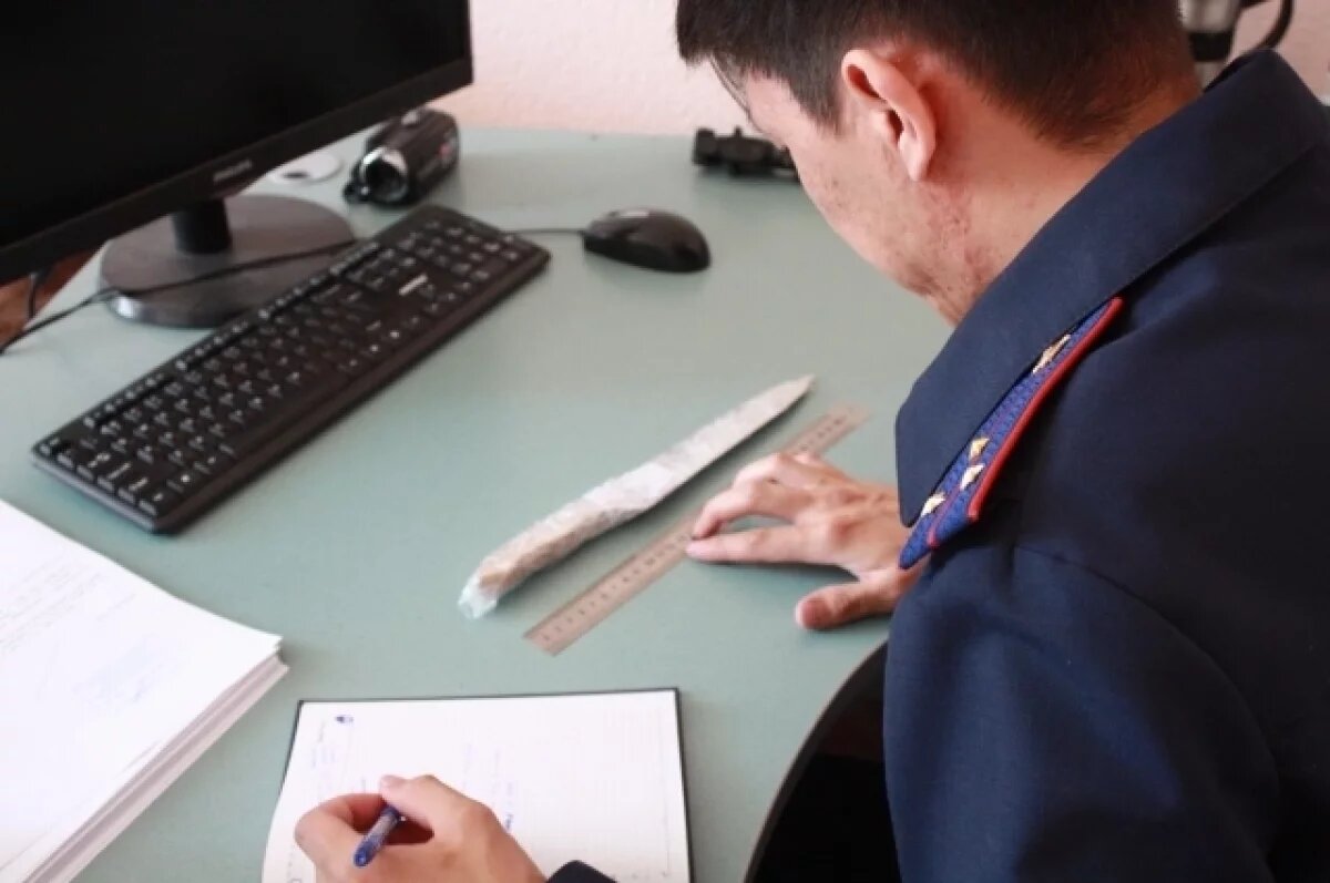    В СК изучают обстоятельства двойного убийства.