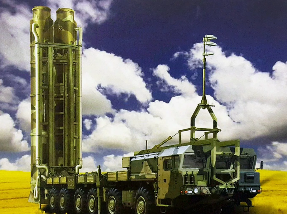 В Индии уже рисуют комплекс в составе местной ПВО-ПРО. Картинка ANI 