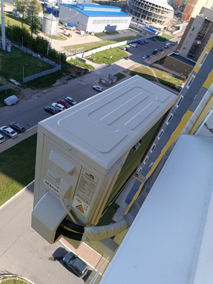 Кондиционер Leopard SL-78 HDC07