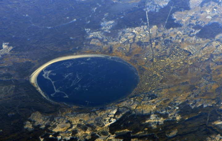 Ярославская область. Плещеево озеро. Фото из открытых источников.
