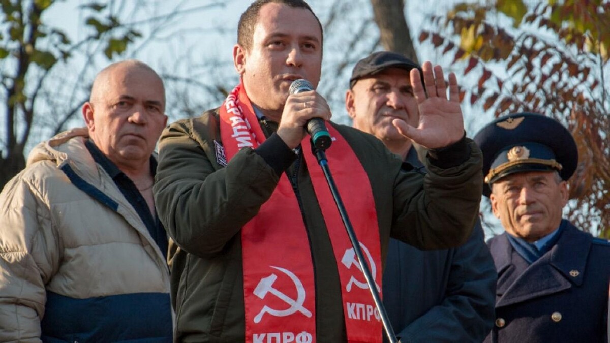    Фото: t.me/depdnevnikpolivoda