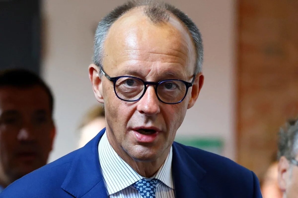    Фридрих Мерц.