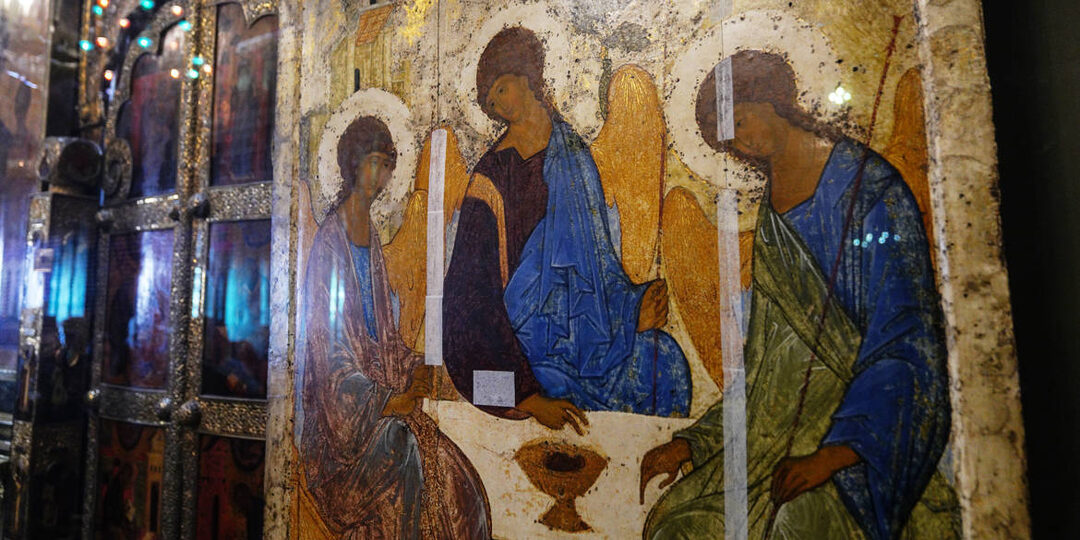 Кому молиться на Троицу