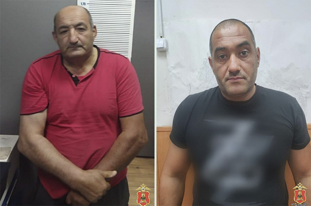 В Твери задержаны дебоширы, напавшие на учебный автомобиль