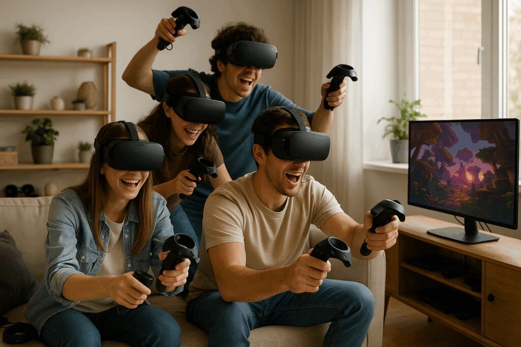    Virtual reality MoziBlorf54Q