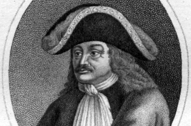 Гордон Патрик (1635-1699)