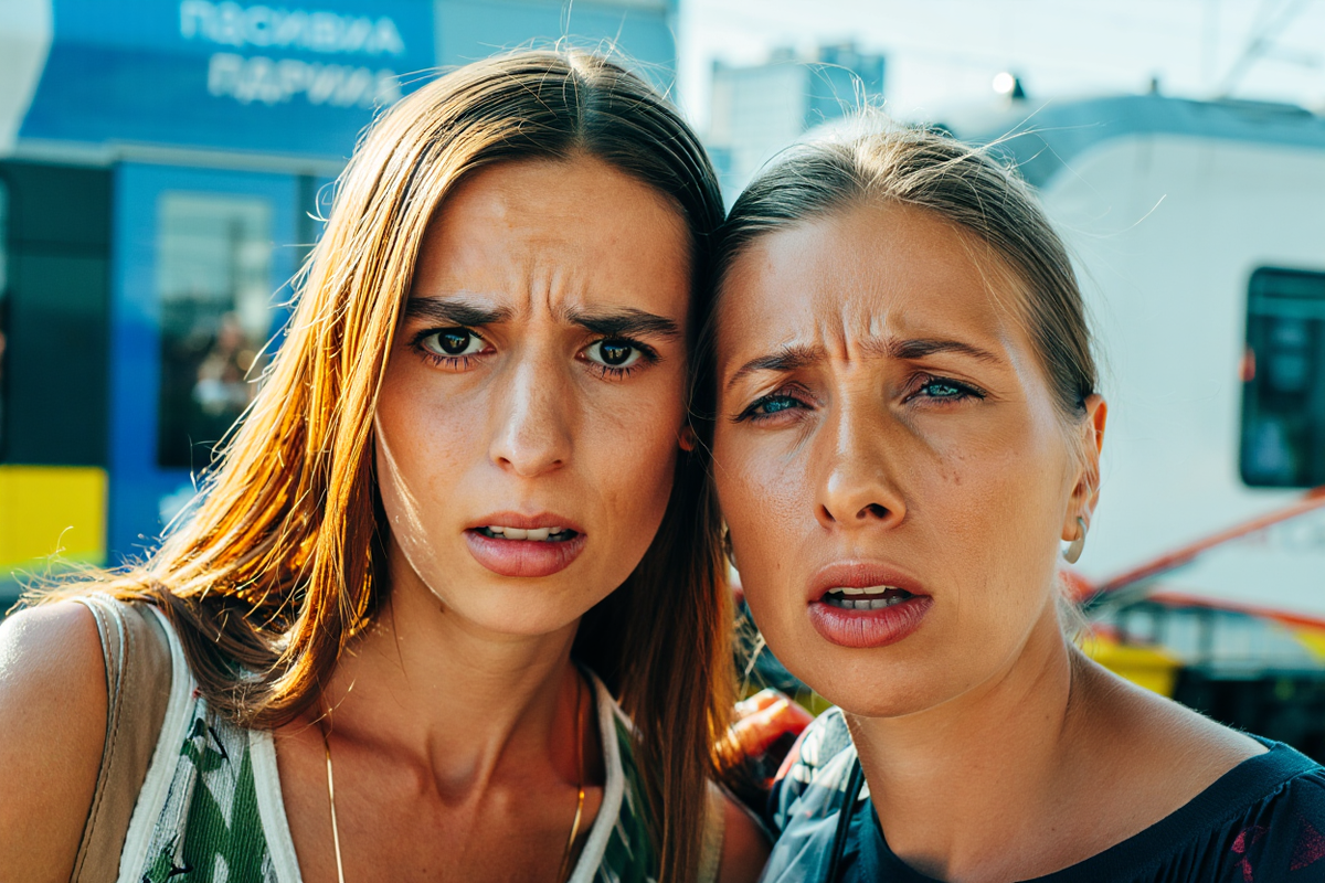 Дочь уехала в другой город. Но в газете я прочитала её имя — в разделе "происшествия"
