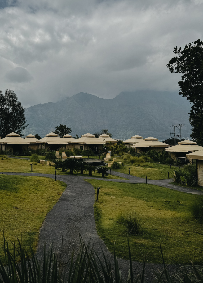 Подборка балийских отелей-палаток-глэмпингов