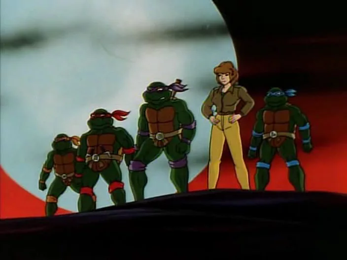 8 сезон среди фанатов получил неофицальное название Red Sky